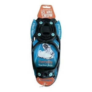 Dr. Kaushik Everyday Traction Aids for Ice & Snow – Size M